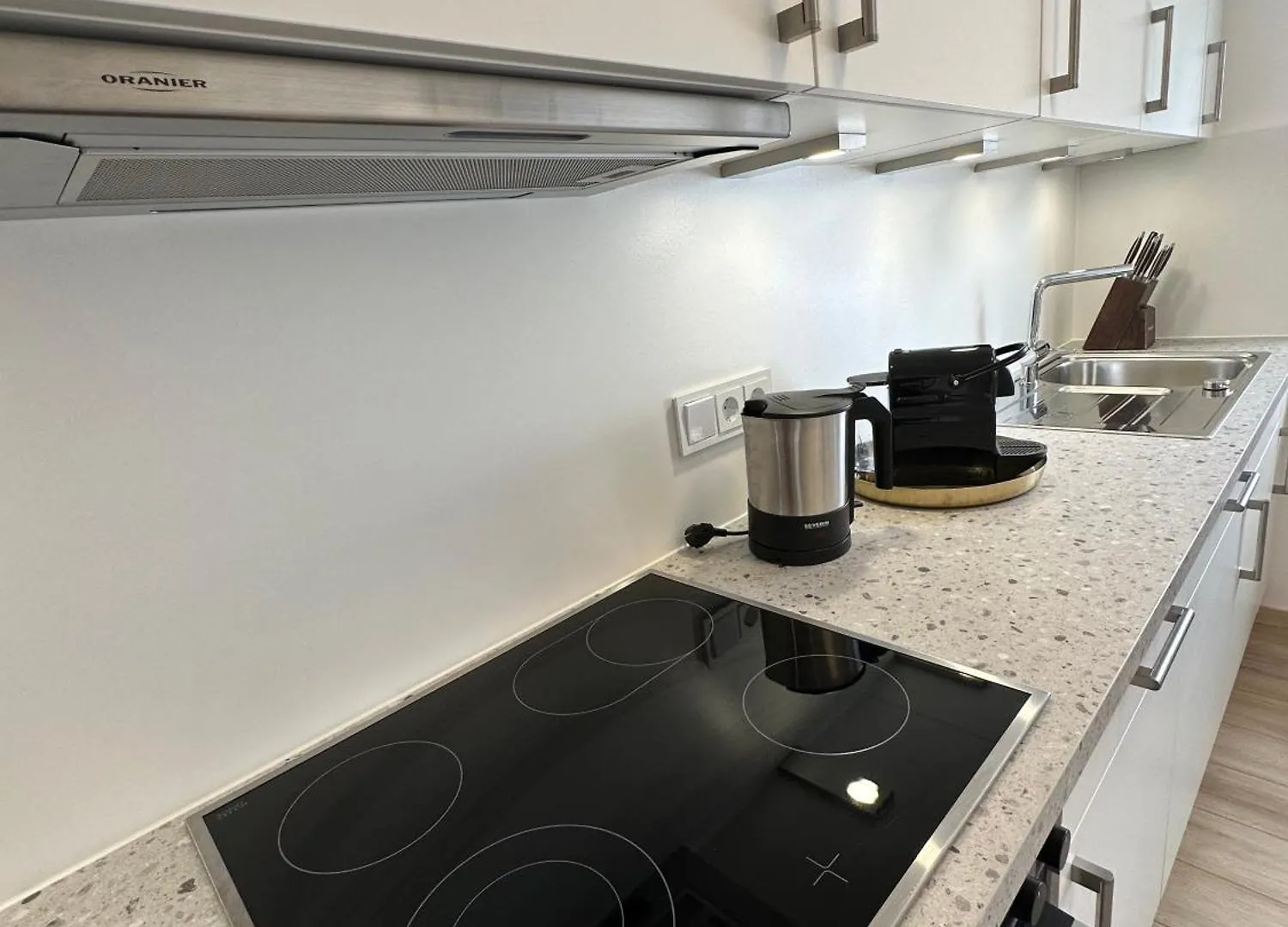1C Boutique Apartments Nr14 Mainburg 0*,  Germany