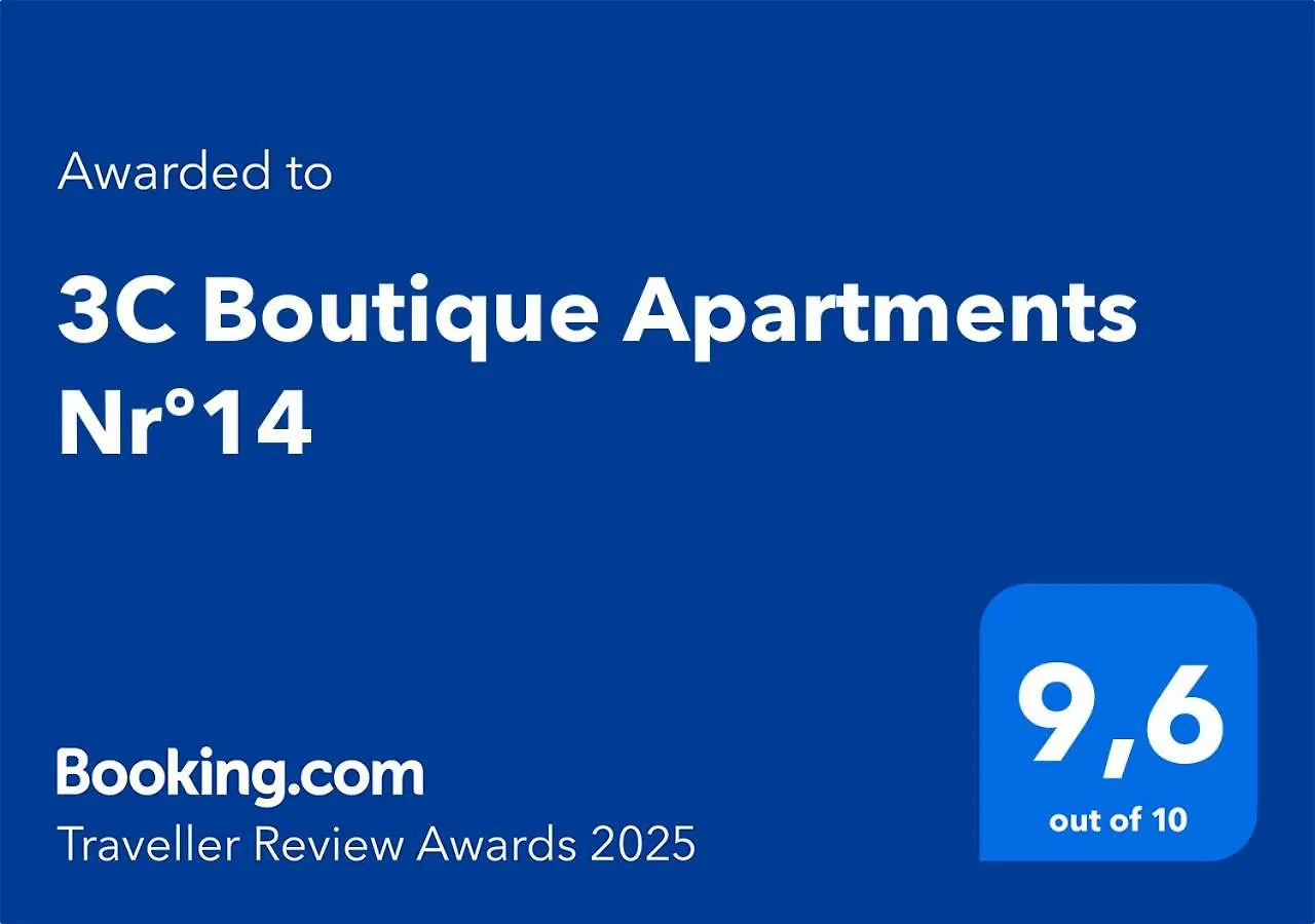 1C Boutique Apartments Nr14 Mainburg